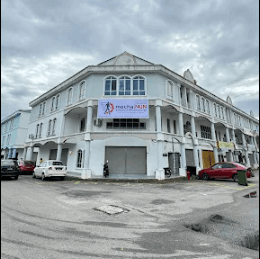 Bangunan Premis mechaXPAIN Strength Rehab Centre Bandar Baru Tunjung