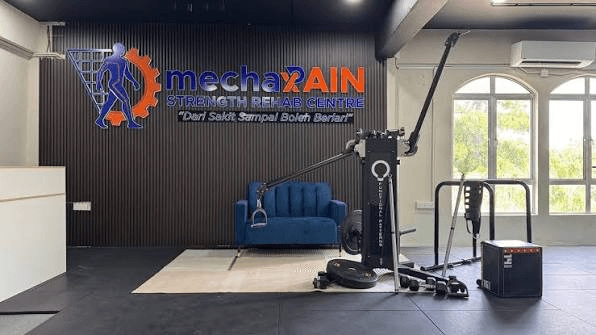 Pusat Fisioterapi mechaXPAIN Strength Rehab Centre